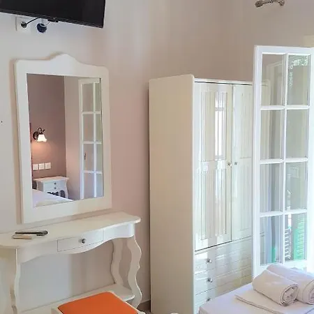 Dimitris 2 Bay Apartamento Kalámi